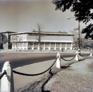 Rabindra Bhavan — Habib Rahman