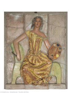 The Arts: The Paint — Dante Morozzi