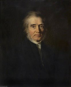 Reverend Walter Low, Minister Of Lochlee — James Irvine