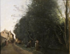 Aiserey, Cote D'or — Jean-baptiste-camille Corot
