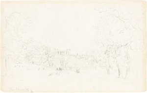 Chatsworth — David Cox