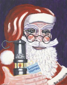 Seasons Greetings — Paul Schofield