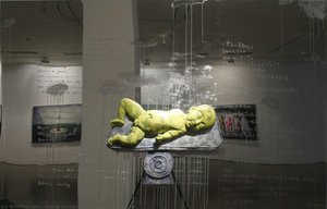 Unable To Measure — Zhang Xiaogang