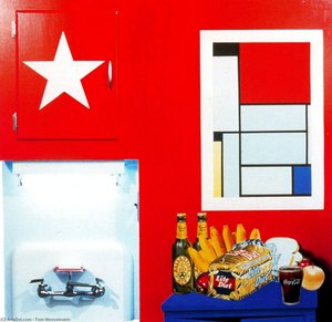 Still Life — Tom Wesselmann