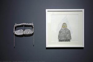 My Metal Mask, The Shell — Tayeba Begum Lipi