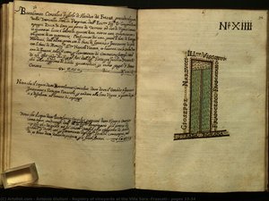 Registry Of Vineyards At The Villa Sora (frascati): Pages 33-34 — 안토니오 줄리아니