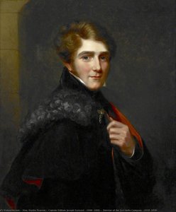 Captain William Joseph Eastwick (1808–1889), Director Of The East India Company (1849–1858) — Mary Martha Pearson