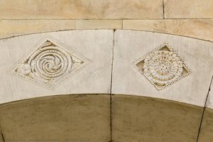 Spirals Of Plants — Benedetto Antelami