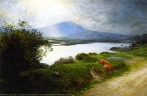 The Fading Many Coloured Woods — Joseph Farquharson