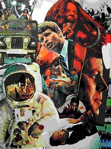 Signs — Robert Rauschenberg
