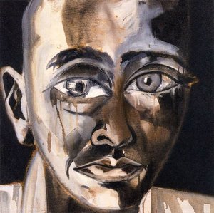 Untitled (839) — Francesco Clemente
