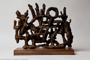 Composition — Yi Eungro