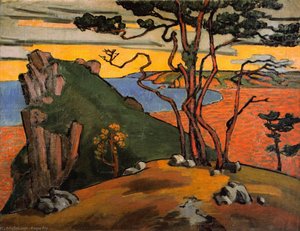 Studland Bay (black Sea Coast) — Roger Fry