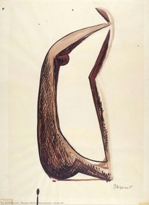 Study For — Renato Marino Mazzacurati