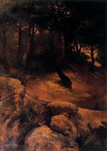 Landscape 1 — Josep Cusachs I