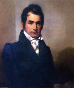 Henry Bedelman Bascom — John Neagle