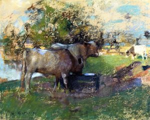 Pastureland — James Guthrie