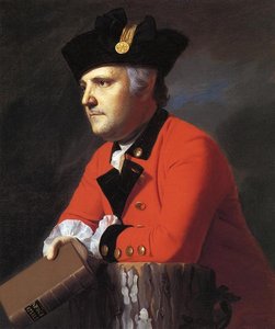 John Montresor — John Singleton Copley