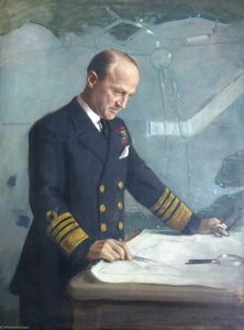 Admiral Sir Bertram Ramsay (1883–1945), Kcb — Oswald Hornby Joseph Birley