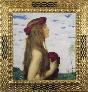 Spring — Franz Ritter Von Stuck