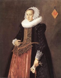 Untitled — Frans Hals I
