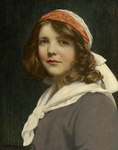 Winifred Margaret Watson Armstrong (1894–1912) — Thomas Bowman Garvie