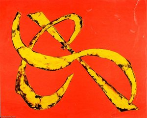 Untitled, From The Portfolio Peace Portfolio I — Herbert Ferber