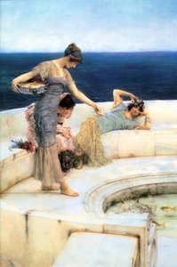 Silver Favourites — Lourens Alma Tadema