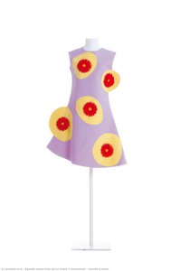 Interflora Dress — Águeda Isabel Ruiz De La Prada Y Sentmenat