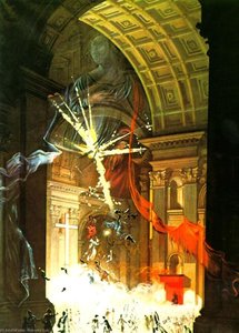 Untitled — Dalí