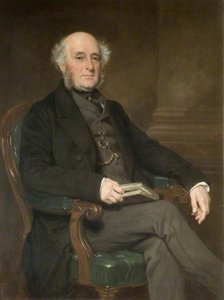 Thomas Burch Western, Lord Lieutenant And Custos Rotulorum Of The County Of Essex — Sir Francis Grant