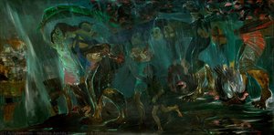 A Mother — Hendra Aprida Gunawan