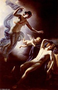 Diana And Endymion — Jérôme Martin Langlois