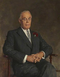 Sir Arthur Howard, Kbe, Cvo, Dl, Jp — Gerald Festus Kelly