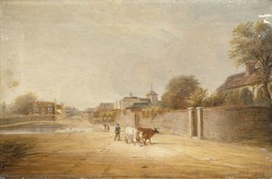 Rottingdean, East Sussex — Edward Fox
