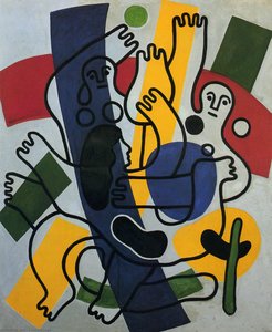 Dance — Fernand Léger