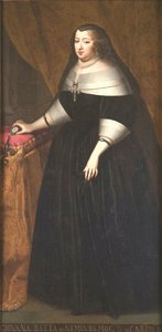 Ritratto Di Maria Giovanna Battista — Massimo Taparelli D'azeglio