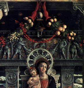 Untitled — Andrea Mantegna