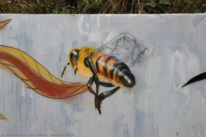 Mural By Masai