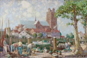 Dordrecht, Holland — William Lee Hankey