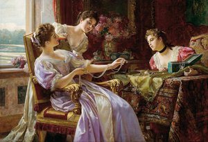 The Little Treasure Chest — Wladyslaw Czachórski