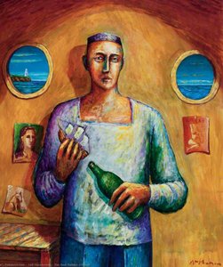 The Boat Builder's Secret — Neil Macpherson