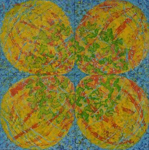 First Burst — Liza Gough Daniels