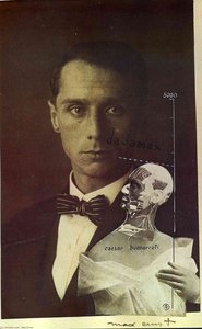 Untitled (9454) — Max Ernst