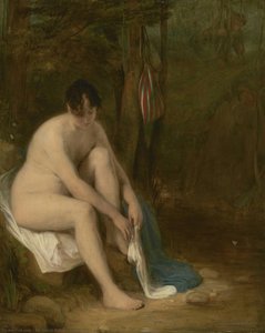Bathsheba — Sir David Wilkie