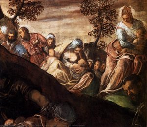 Untitled — Jacopo Tintoretto