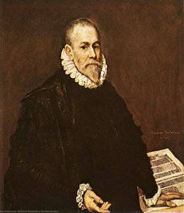 Lääkärin Rento Kuva — El Greco