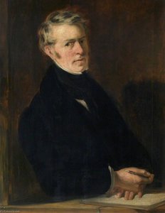 Self Portrait — Sir William Allan