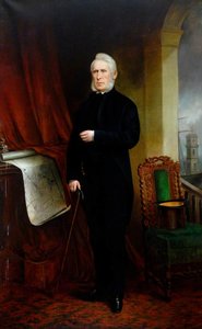 Joseph Pease (1799–1872) — Charles Napier Kennedy