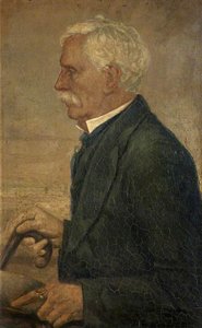 Self Portrait — John Langtry Lynas